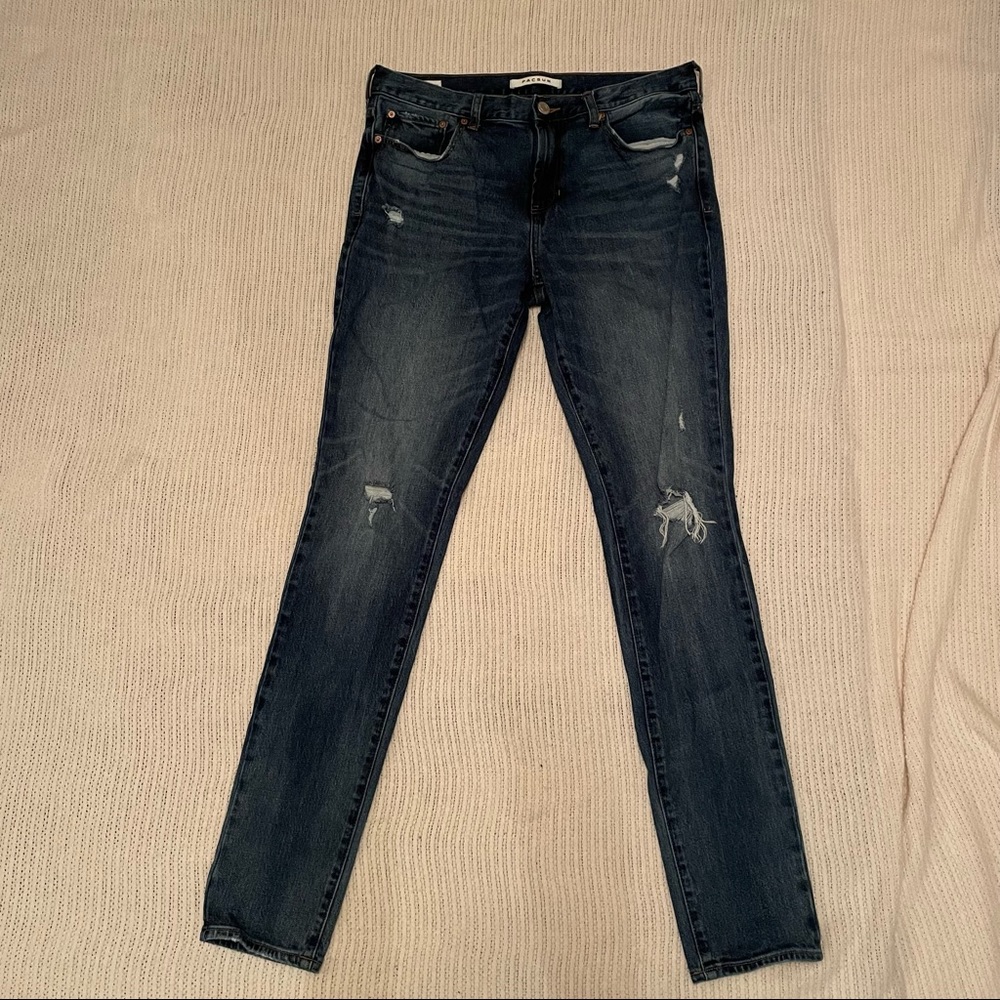 Pacsun Jeans Mens size 33 medium wash